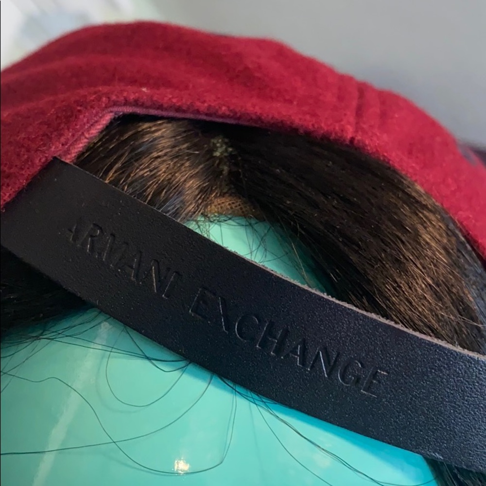 Go Ahead Grab The Armani Cap And Let’s Go - image 6